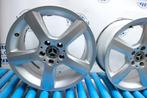 Mercedes SLK C-klasse velgen origineel 17 inch breedset, Gebruikt, Velg(en), 17 inch, Ophalen of Verzenden