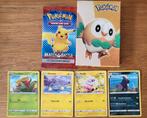 Pokémon 2022 McDonald's 2x, Ophalen of Verzenden, Nieuw, Meerdere kaarten