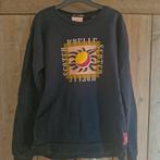 Donkerblauwe Trui - Stijlvol en Comfortabel, Kleding | Dames, Truien en Vesten, Scotch & Soda, Ophalen of Verzenden, Zo goed als nieuw