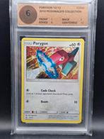 Porygon mcdonald's collection #12 woetoe Grading 6 exc-mt, Verzenden, Zo goed als nieuw