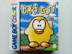Toki Tori voor Nintendo gameboy color, Spelcomputers en Games, Games | Nintendo Game Boy, Puzzel en Educatief, Vanaf 3 jaar, 1 speler