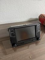 VW Autoradio/Navigatie Touchscreen - Golf, Passat, Tiguan, Auto diversen, Autoradio's, Ophalen, Gebruikt
