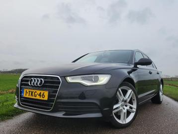 Audi A6 Avant 2.0 TFSI Edition | AUT.| NL-Auto beschikbaar voor biedingen