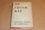 De Tijgerkat — Giuseppe Tomasi di Lampedusa [1961], Boeken, Ophalen of Verzenden, Gelezen