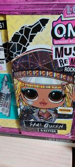 Rockstar lol surprise omg, Ophalen of Verzenden, Zo goed als nieuw, Losse kaart
