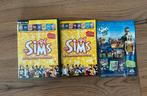 De Sims, Spelcomputers en Games, Games | Pc, 1 speler, Ophalen of Verzenden, Zo goed als nieuw, Vanaf 12 jaar