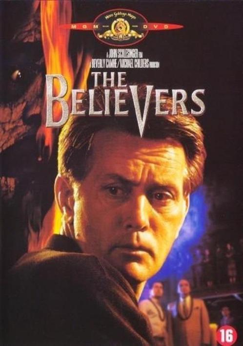 The Believers - Martin Sheen - 1987, Cd's en Dvd's, Dvd's | Horror, Zo goed als nieuw, Overige genres, Vanaf 16 jaar, Verzenden