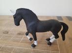 Schleich 42457 Friese hengst paard uit wedstrijd set, Ophalen of Verzenden, Zo goed als nieuw