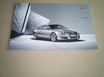 Audi A 5, Verzenden, Zo goed als nieuw, Audi