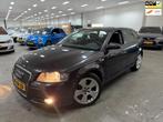 Audi A3 Sportback 2.0 TDI Ambition Pro Line / AIRCO IJSKOUD, Gebruikt, 4 cilinders, Leder en Stof, Origineel Nederlands