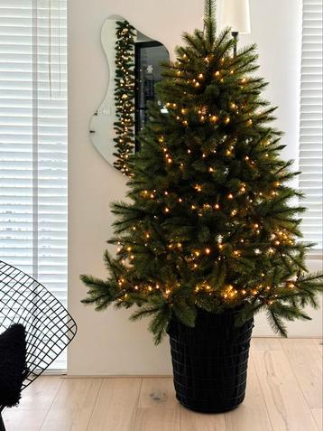 Kunstkerstboom Romagne 155cm (zonder verlichting) beschikbaar voor biedingen