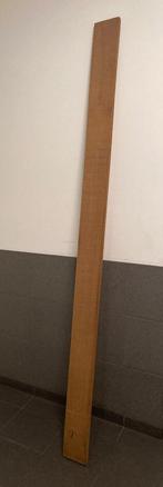 Teak balk, Doe-het-zelf en Verbouw, Hout en Planken, Ophalen, 25 tot 50 mm, Zo goed als nieuw, 200 tot 250 cm