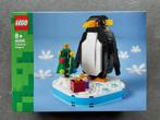 LEGO Seasonal (40498) Kerst Pinguin *Nieuw*, Ophalen of Verzenden, Nieuw, Complete set, Lego