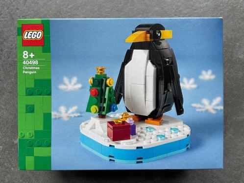 LEGO Seasonal (40498) Kerst Pinguin *Nieuw*, Kinderen en Baby's, Speelgoed | Duplo en Lego, Nieuw, Lego, Complete set, Ophalen of Verzenden