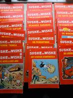 suske en wiske 100 x in de range van 67 t/m 199, Complete serie of reeks, Verzenden, Gelezen, Willy Vandersteen