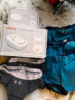 Liberty plaswekker + 5 onderbroeken (140 & 164), Ophalen of Verzenden, Zo goed als nieuw