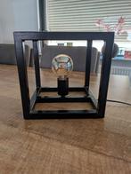 Kubus lamp -> 3 standen, Huis en Inrichting, Lampen | Wandlampen, Ophalen of Verzenden, Zo goed als nieuw