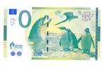 Spanje 0 euro Selwo Marina 2025, Postzegels en Munten, Bankbiljetten | Europa | Eurobiljetten, Ophalen of Verzenden, Spanje, Los biljet