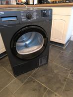 Zwarte BEKO Warmtepompdroger DS7432PXA, Witgoed en Apparatuur, Wasdrogers, Ophalen, 6 tot 8 kg, Gebruikt, 85 tot 90 cm