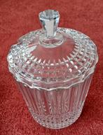 bowle service kristalglas met 12 kristalglazen, Glas of Glazen, Ophalen of Verzenden, Overige stijlen, Glas