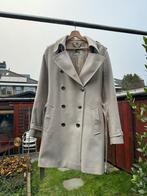 Burberry damesjas wol kasjmier IT44 EUR38 EUR40, Ophalen of Verzenden, Zo goed als nieuw, Maat 38/40 (M)