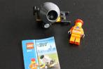 lego city bouwvakker met cementmolen 5610, Kinderen en Baby's, Speelgoed | Duplo en Lego, Ophalen of Verzenden, Zo goed als nieuw