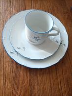 Servies met afbeelding ganzen, Ophalen, Gebruikt, Bord(en), Overige stijlen