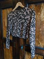 Mesh top ️ - onesize, Zwart, Maat 46/48 (XL) of groter, Nieuw, Ophalen of Verzenden