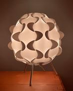 Vintage IKEA Fillsta Tafellamp - Jaren 90 Design, Kunststof, Ikea, Ophalen of Verzenden, Zo goed als nieuw