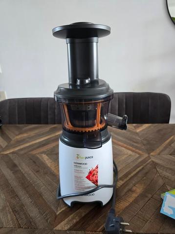 Slowjuicer als nieuw!  beschikbaar voor biedingen