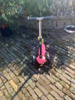 Roze step Oxelo, Ophalen, Gebruikt, Jongen of Meisje