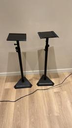 Gravity Speaker Monitor Stands - Set van 2, Ophalen, Gebruikt, Instrumentstandaard, Speaker