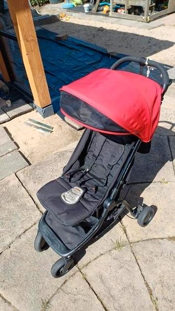 Kinderwagen - Mountain Buggy Nano beschikbaar voor biedingen