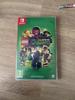 Lego DC super villains voor Nintendo switch, Avontuur en Actie, Gebruikt, 2 spelers, Ophalen of Verzenden