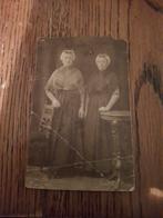 Fotokaart Klederdracht Scheveningen, Ophalen of Verzenden, Voor 1920, Zuid-Holland