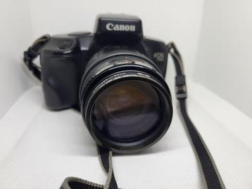Canon EOS 750 + Canon EF 35-105mm f/3.5-4.5 USM-lens beschikbaar voor biedingen