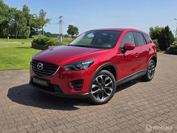 Mazda CX-5 2.0 SkyActiv-G 165 Nakama beschikbaar voor biedingen