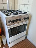 ATAG Gasfornuis met Oven 4 pits, Witgoed en Apparatuur, Fornuizen, Ophalen, Gebruikt, 4 kookzones, Gas