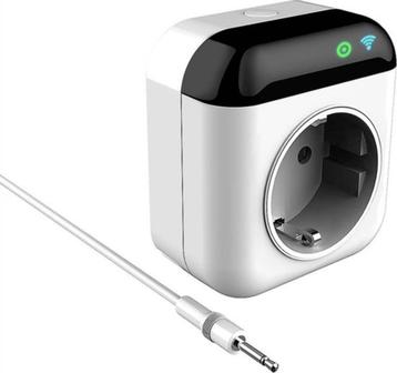 SMART HOME WIFI-STOPCONTACT MET THERMOSTATFUNKTION MTS700WB beschikbaar voor biedingen