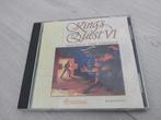 King's Quest VI cd-rom voor PC voor de verzamelaar, Avontuur en Actie, 1 speler, Ophalen of Verzenden, Zo goed als nieuw