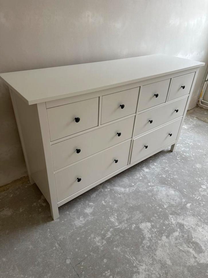 Ikea hemnes commode, Huis en Inrichting, Kasten | Dressoirs, Zo goed als nieuw, 150 tot 200 cm, 50 tot 75 cm, Met lade(s), Overige houtsoorten