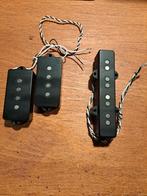 Nordstrand NPJ4 pickups basgitaar, Muziek en Instrumenten, Snaarinstrumenten | Gitaren | Bas, Ophalen of Verzenden, Zo goed als nieuw