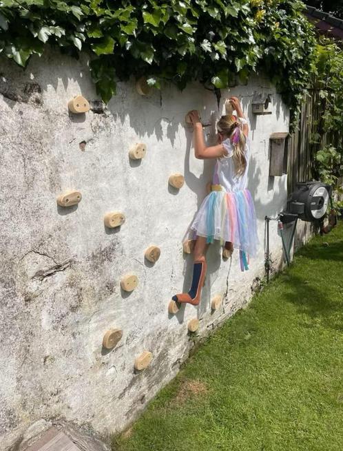 Klimgrepen incl schroeven NIEUW, Kinderen en Baby's, Speelgoed | Buiten | Speelhuisjes, Ophalen of Verzenden