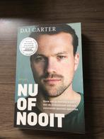 Nu of Nooit - Dai Carter, Dai Carter, Overige, Ophalen of Verzenden, Zo goed als nieuw