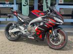 Nieuwe APRILIA RS 457 RACING STRIPES 0 km, 2 cilinders, Bedrijf, Super Sport, 457 cc