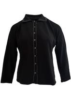 AnneClaire vest M, Kleding | Dames, Maat 38/40 (M), Zwart, Ophalen of Verzenden, Zo goed als nieuw