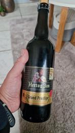 Hertog Jan Grand Prestige 2015, Verzamelen, Biermerken, Ophalen of Verzenden, Zo goed als nieuw, Flesje(s), Hertog Jan