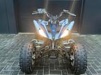 Yamaha raptor 250, Ophalen, Gebruikt