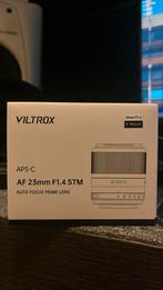 VILTROX AF 23mm F1.4 XF (van 329,00 voor 229,00), Audio, Tv en Foto, Fotografie | Lenzen en Objectieven, Ophalen of Verzenden