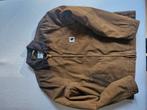 Carhartt wip detroit blanket lined, Maat 38/40 (M), Bruin, Nieuw, Ophalen of Verzenden